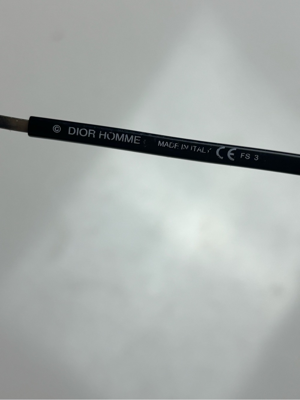 Dior Homme Technicity 1 sunglasses - Picture 5 of 7